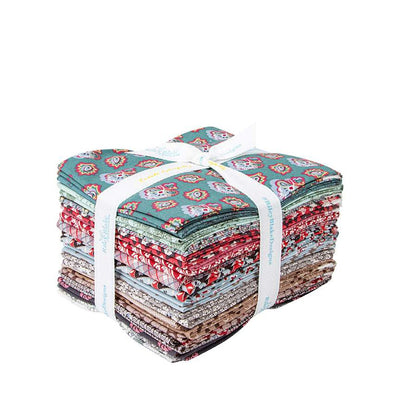 Riley Blake Designs - Mansfield Park - Full Collection (Fat Quarter Bundle)