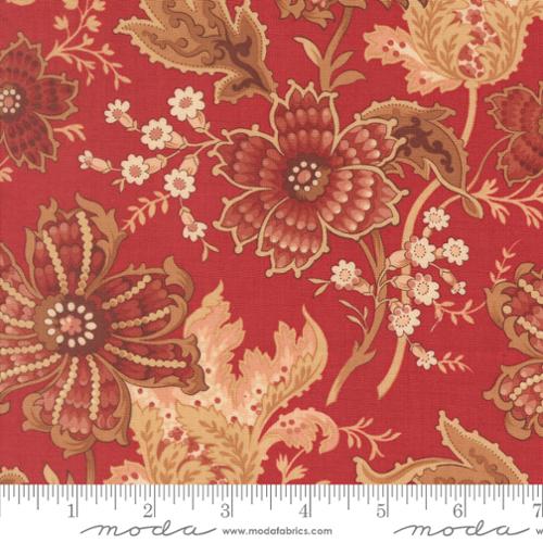 French General - Le Jardin Rouge - Primvere Floral Rouge 3615011