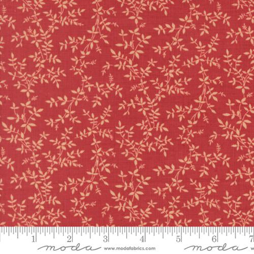 French General - Le Jardin Rouge - Jonquille Floral Rouge 3615611