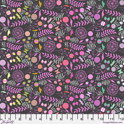 Prince Charming (Deja Vu) by Tula Pink - Full Collection (8 Prints)