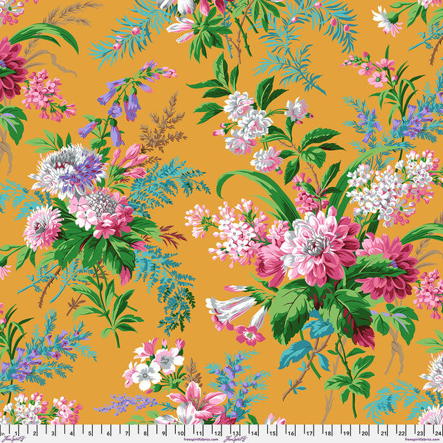 Kaffe Fassett August 2026 - Jardin PWPJ141.Gold