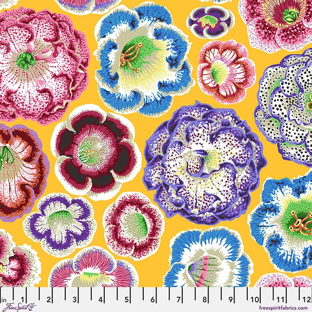 Kaffe Fassett August 2026 - Helen PWPJ140.Yellow