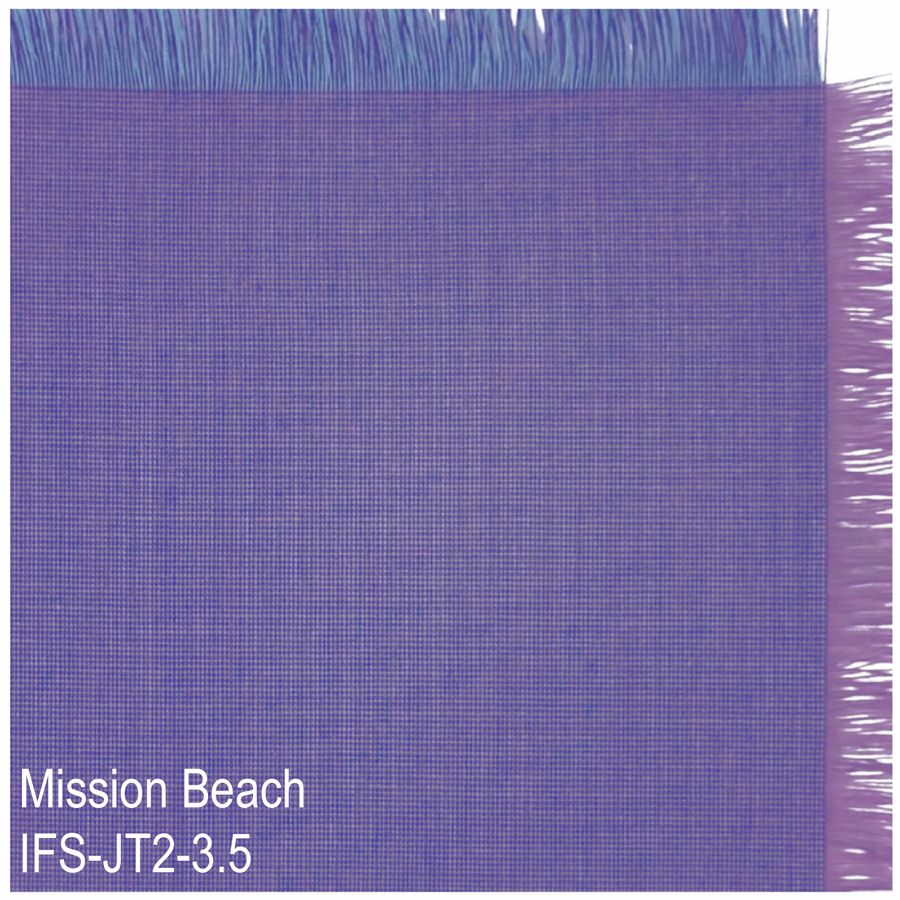 Indie Fabric Studio - Woven Shot Cottons - Mission Beach