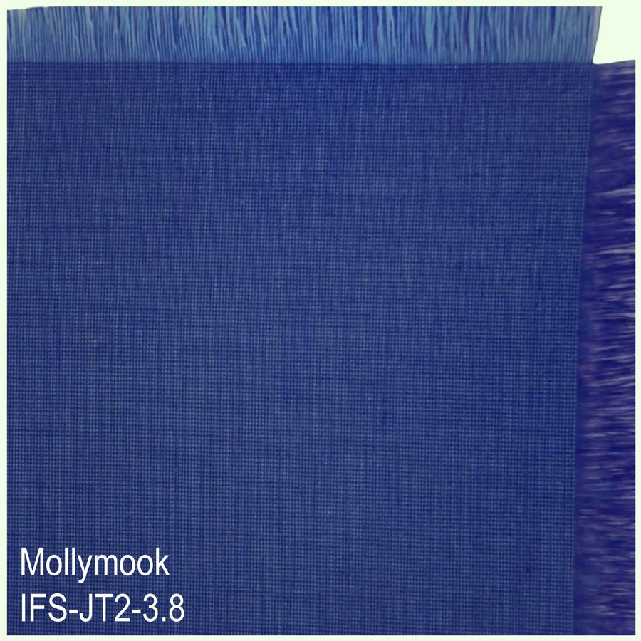 Indie Fabric Studio - Woven Shot Cottons - Mollymook