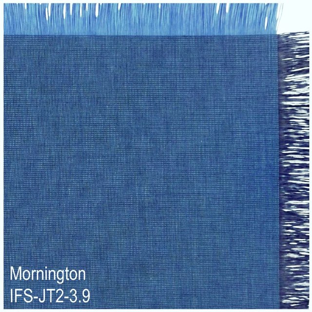 Indie Fabric Studio - Woven Shot Cottons - Mornington