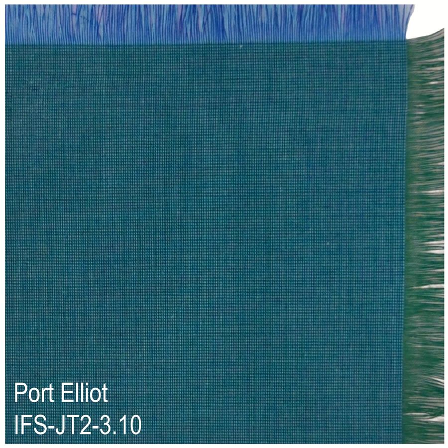 Indie Fabric Studio - Woven Shot Cottons - Port Elliot