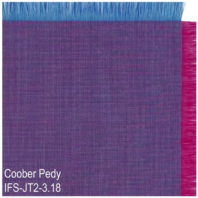 Indie Fabric Studio - Woven Shot Cottons - Coober Pedy