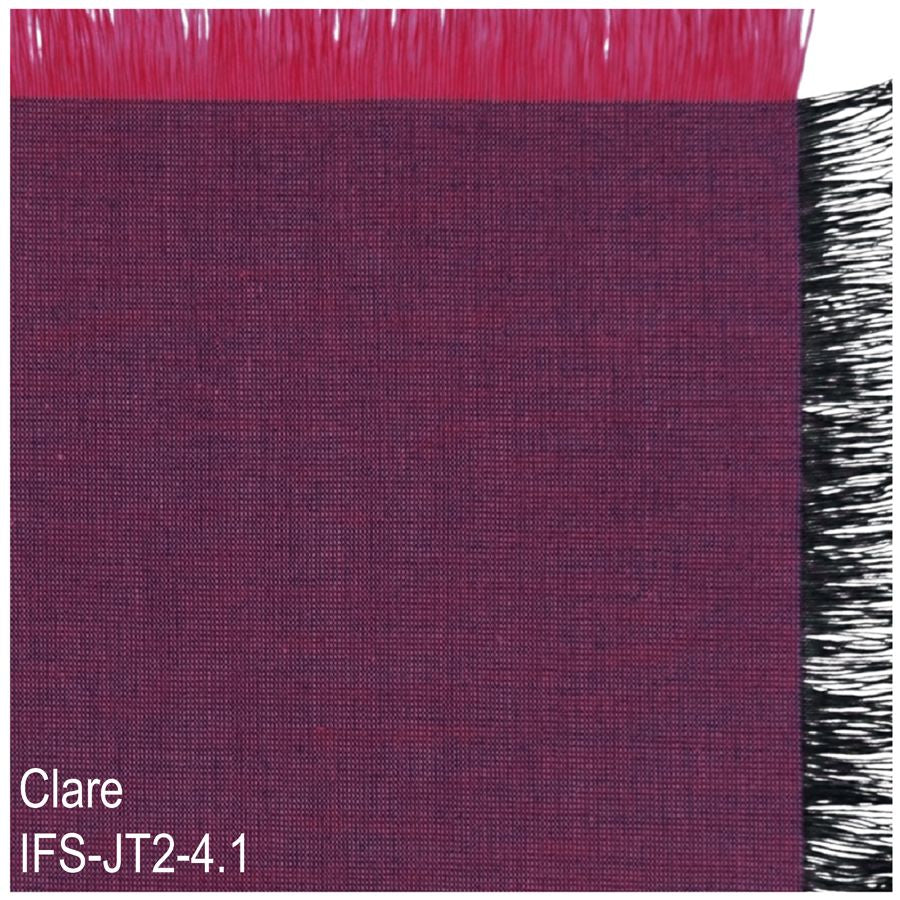 Indie Fabric Studio - Woven Shot Cottons - Clare