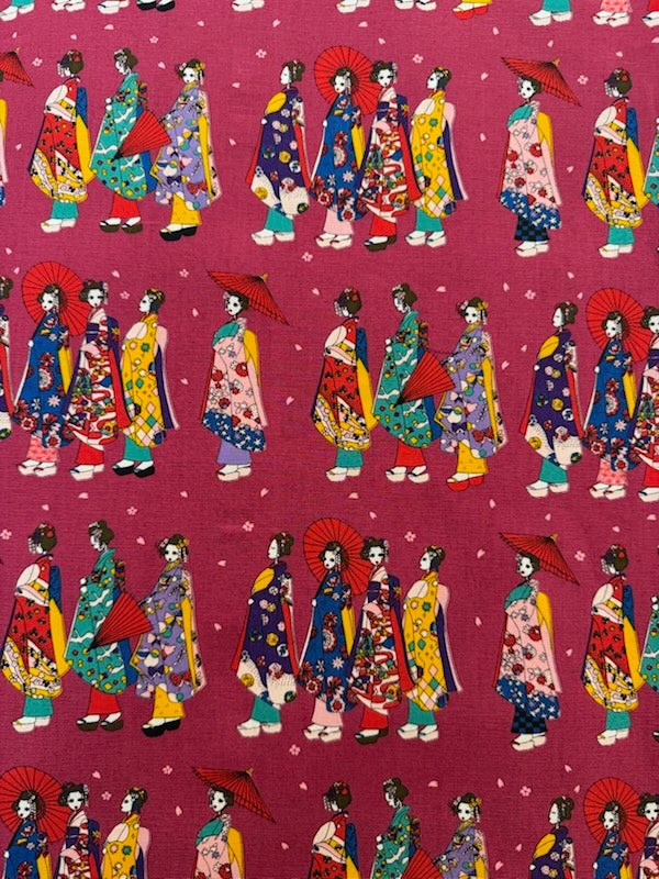 Japanese Fabrics
