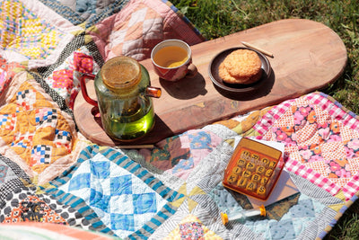 Gathered - Quilt Recipes 2 by Jen Kingwell