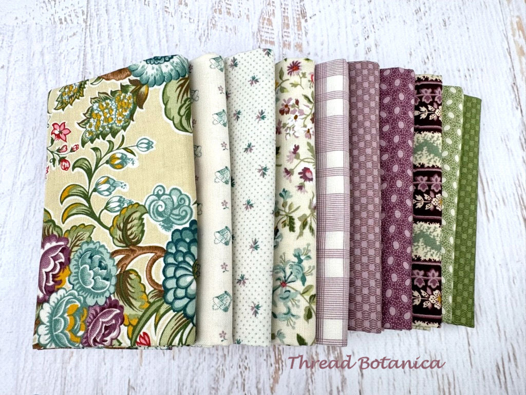 Max and Louise - Valley Hues - Lavender Bundle (10 Prints)