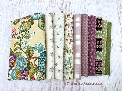Max and Louise - Valley Hues Full Collection - Fat Eighth Bundle (30 Prints)