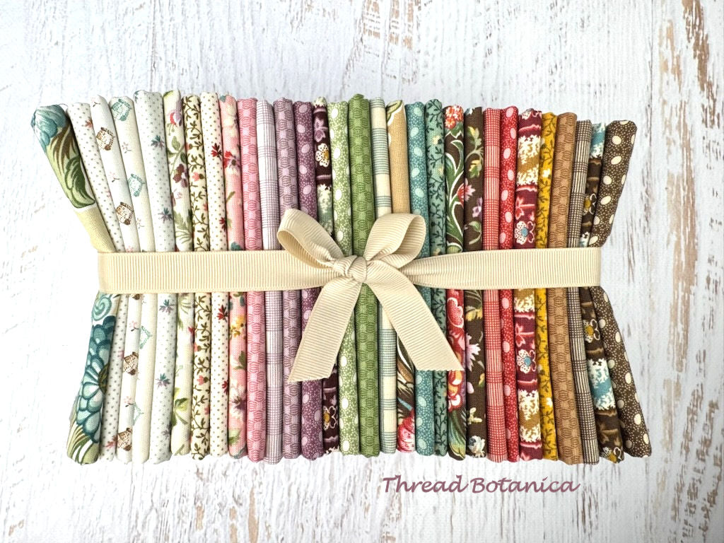 Max and Louise - Valley Hues Full Collection - Fat Eighth Bundle (30 Prints)