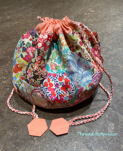 Classes - Vicki Porter Hand-Stitching - 1st Thursday of the Month