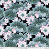 Kaffe Fassett Collective - August 2023 - Lake Blossoms in Contrast