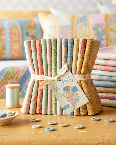 **PRE-ORDER**  Tilda - Songbird - Lila & Stella Blenders Collection