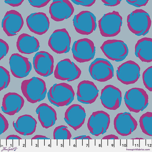 Kaffe Fassett Collective Aug 2025 - Twist Grey PWBM102
