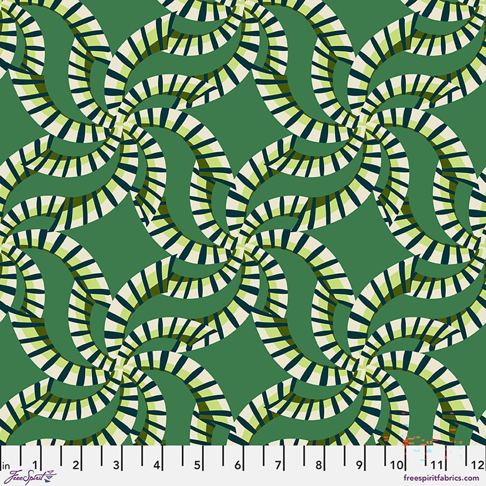 Echoes in Colour by Kitty McCall - Echoing Leaves PWKC021.FERN