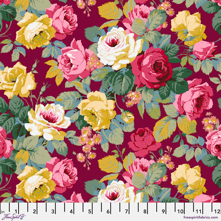 Sanderson - Art of the Garden - Chelsea PWSA002.MULBERRY - Thread