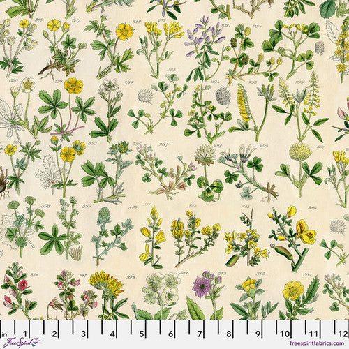 Tim Holtz - Palette Yellow - Botanical PWTH245
