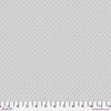 Tula Pink - True Colours Graywork 2025 - Tiny Dots Fog PWTP185