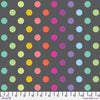 Tula Pink - True Colours Graywork 2025 - Disco Poms Carbon PWTP262
