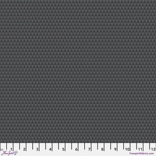 Tula Pink - True Colours Graywork 2025 - Kinda Shady Carbon PWTP263