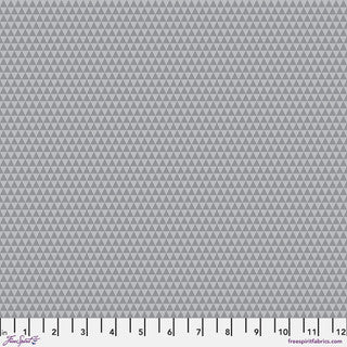 Tula Pink - True Colours Graywork 2025 - Kinda Shady Fog PWTP263
