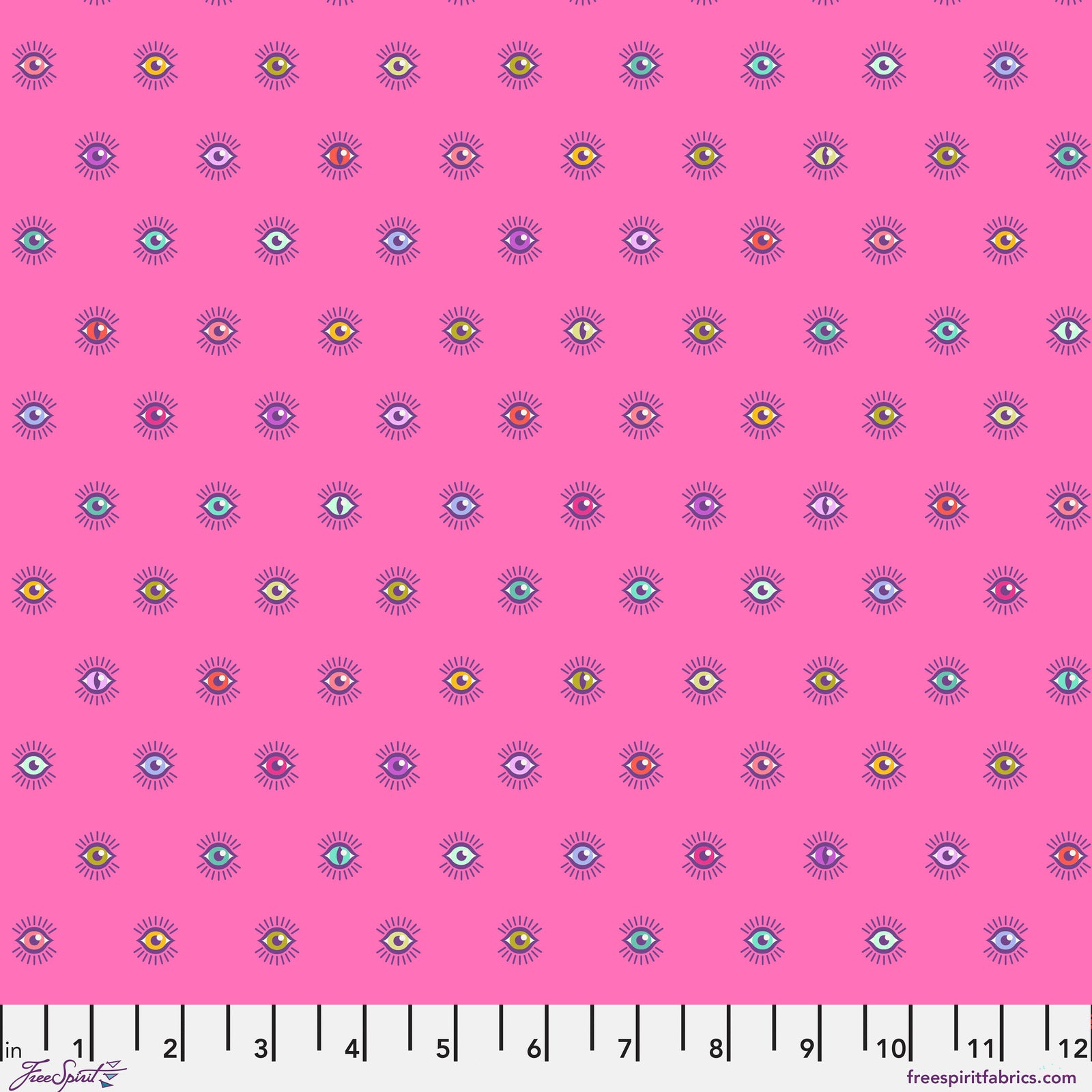 Legendary by Tula Pink - Visionary Sugar Plum PWTP287