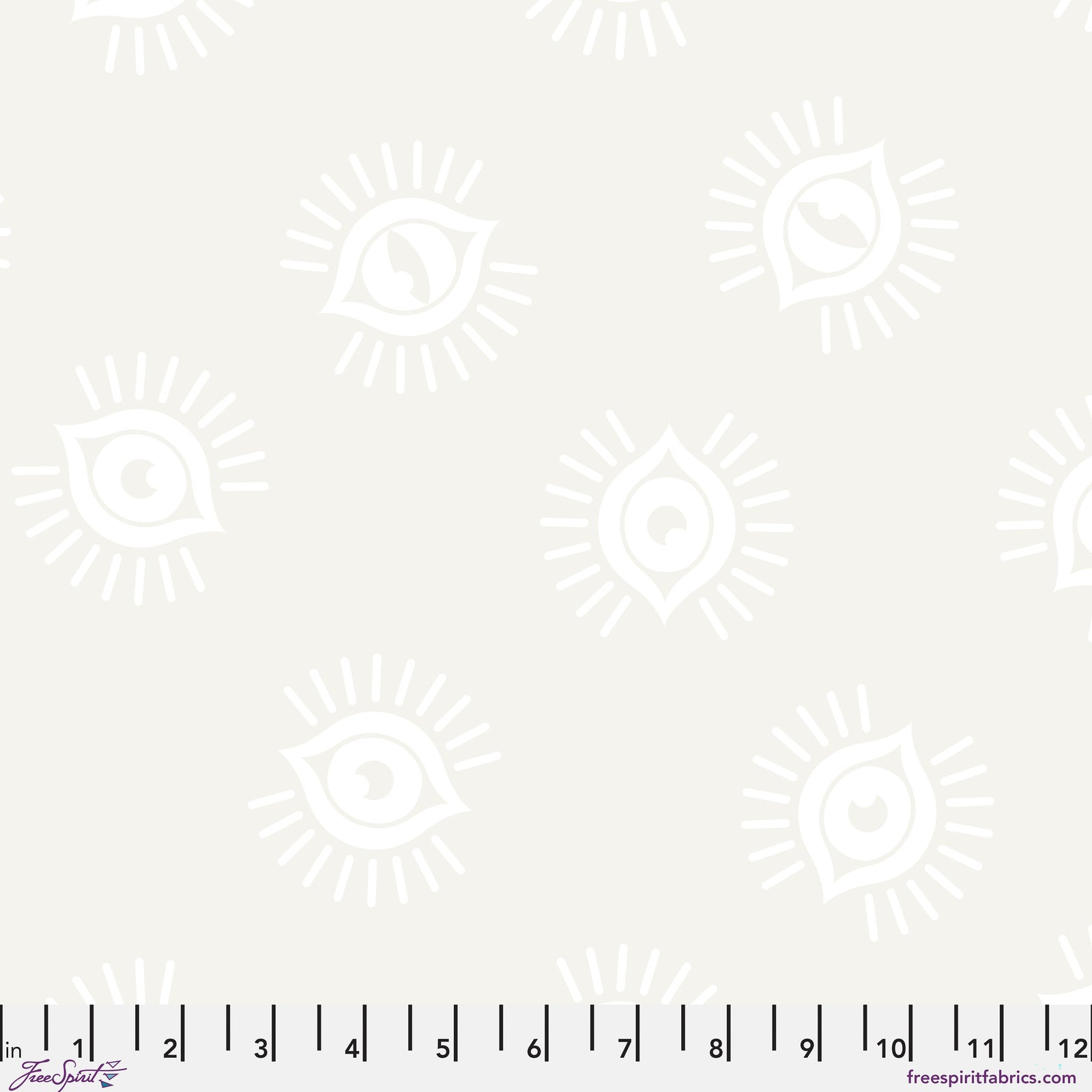 Legendary by Tula Pink - In Plain Sight Pearl PWTP291