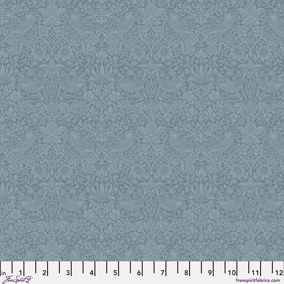 The Original Morris & Co - The Trellis Palette - Riverwandle PWWM153
