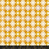 Ruby Star Society - Woodland Park - Flower Plaid Goldenrod RS 108511