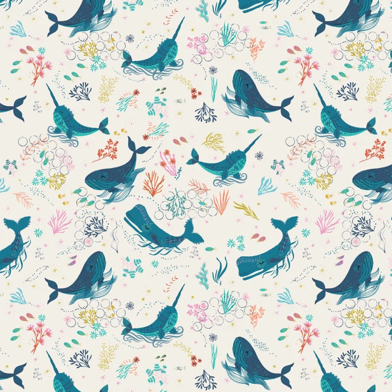 Thread & Ink - Siren Seas - Ocean Song