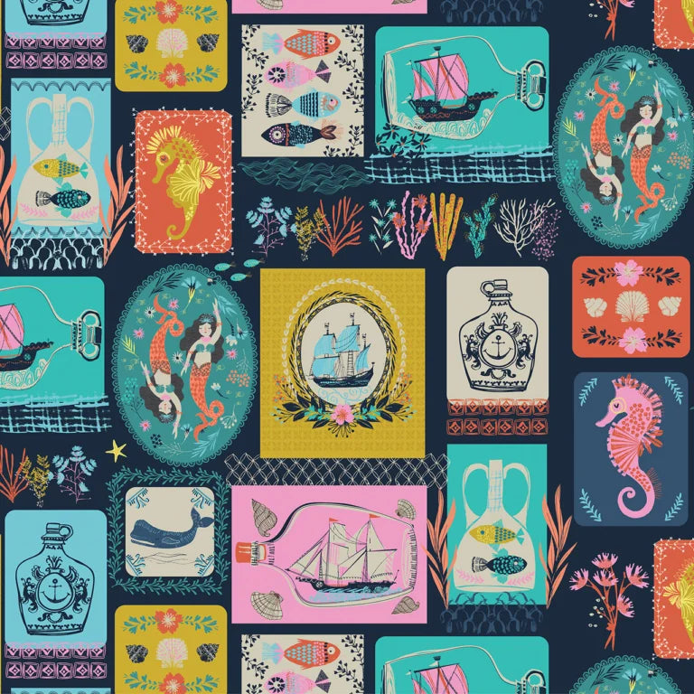 Thread & Ink - Siren Seas - Starfish & Stories