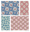 **PRE-ORDER**  Emma Newman - Heritage Garden Full Collection