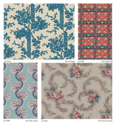 **PRE-ORDER** Margaret Mew - Inglenook Full Collection