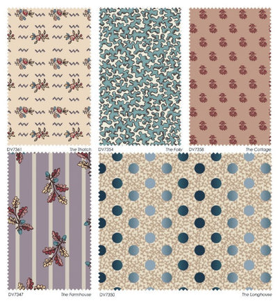 **PRE-ORDER** Margaret Mew - Inglenook Full Collection