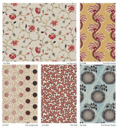 **PRE-ORDER** Margaret Mew - Inglenook Full Collection