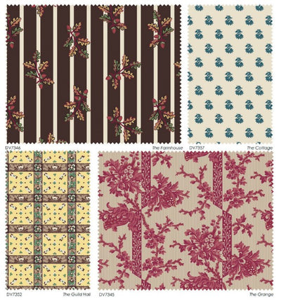 **PRE-ORDER** Margaret Mew - Inglenook Full Collection
