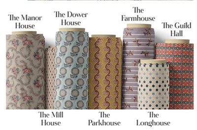 **PRE-ORDER** Margaret Mew - Inglenook Full Collection