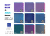 Indie Fabric Studio - Woven Shot Cottons - Full Collection - Fat Eighth Bundle (34 fabrics)