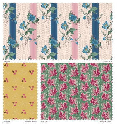 **PRE-ORDER**  Emma Newman - April & Audrey Full Collection