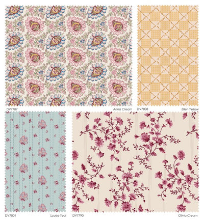 **PRE-ORDER**  Emma Newman - April & Audrey Full Collection