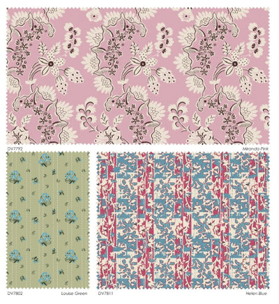 **PRE-ORDER**  Emma Newman - April & Audrey Full Collection