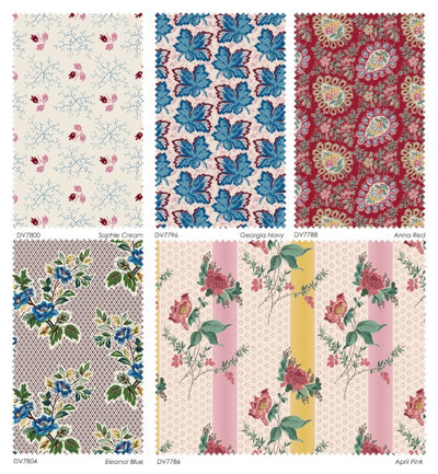 **PRE-ORDER**  Emma Newman - April & Audrey Full Collection