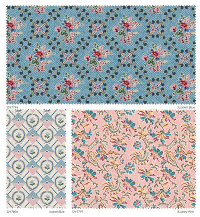 **PRE-ORDER**  Emma Newman - April & Audrey Full Collection