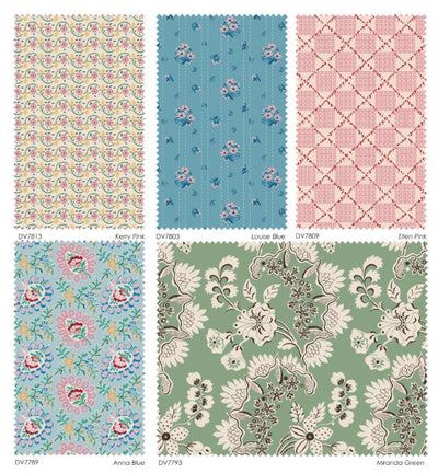 **PRE-ORDER**  Emma Newman - April & Audrey Full Collection