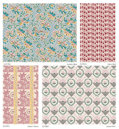 **PRE-ORDER**  Emma Newman - April & Audrey Full Collection