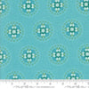 Moda -  Basic Grey - Sunday Brunch - Crepe Medallion Mint Tea 3075215