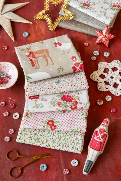 **PRE-ORDER**  Tilda  - Merry Little Christmas - Full Collection